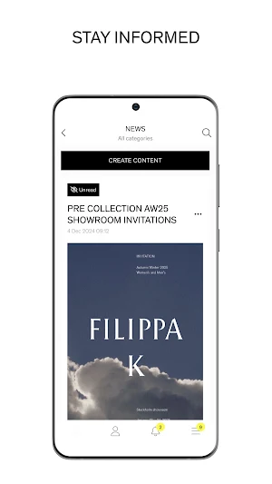 Filippa K Screenshot 3