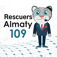 Rescuers Almaty 109