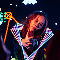 Neon Photo Editor - Neon Art Effects