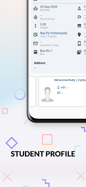 M.E.T English School Screenshot 2