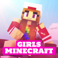 Girls Mod in Minecraft
