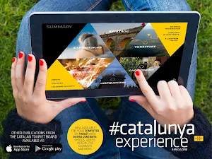 Catalonia Digital Kiosk Screenshot 1