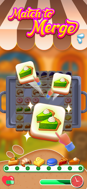 Muffin Merge Screenshot 0