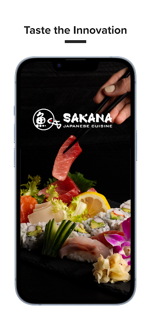 Sakana Chicago Club Screenshot 0