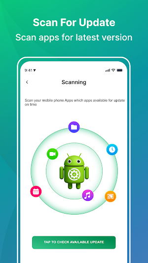 Software Update - App Updater Screenshot 1