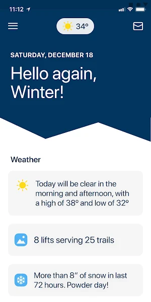 Wachusett Mountain Screenshot 0