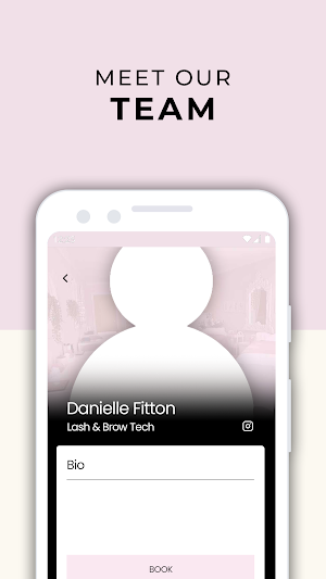 The Lash and Brow Boutique Screenshot 1