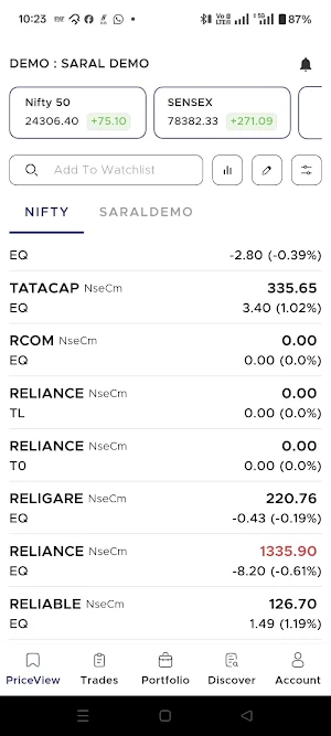 GA-Trade Screenshot 0