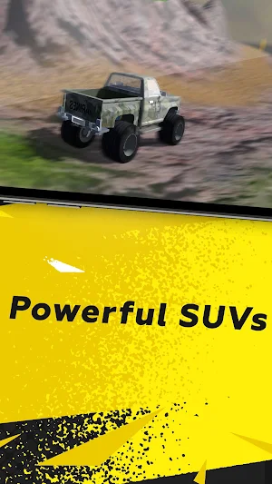 4x4 Dirt Racing Screenshot 2