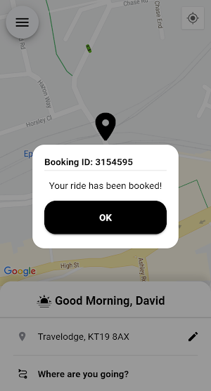 Clocktower Cars - Taxi Service screenshot 5