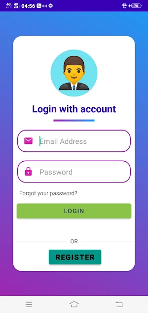 GBO Mobile Screenshot 0