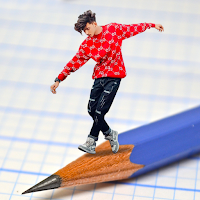Miniature Effect Art Editor