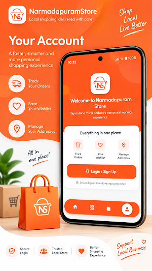 Narmadapuram Store Screenshot 0