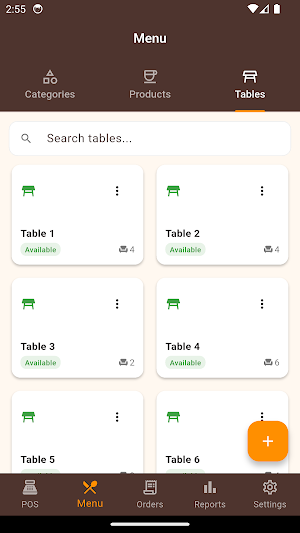 Cafe Pos Lite Screenshot 3