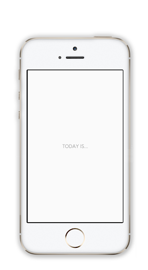 TODAY IS...Diary Screenshot 0