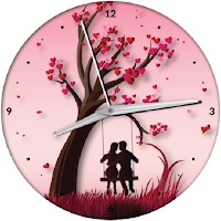 Valentine'sDay For2 Watch Face