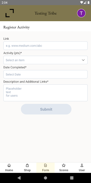 TribalConnect Screenshot 3