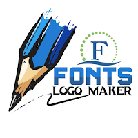 Fonts Logo Maker