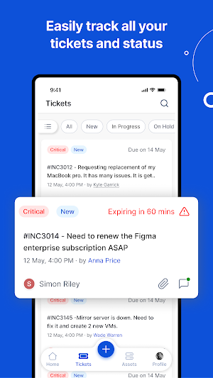 Infraon Infinity Screenshot 3