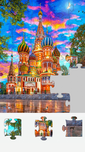Jigsaw Puzzle Universe Screenshot 0