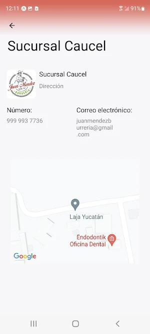 Juan Mendez - Burrería Screenshot 3