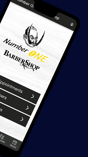 Number one Barber Screenshot 1