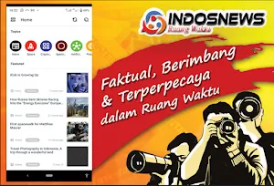 IndosNews Screenshot 0