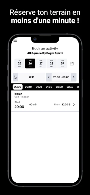 All Square by Eagle Spirit Screenshot 2