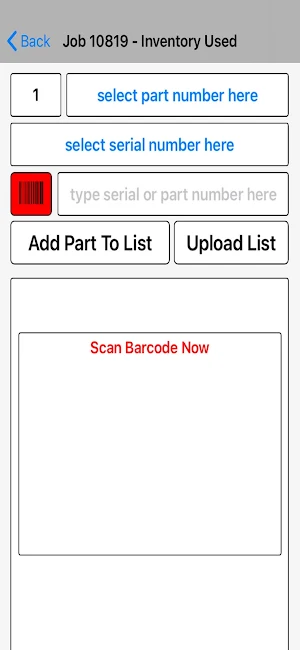 CommPayPro Screenshot 2