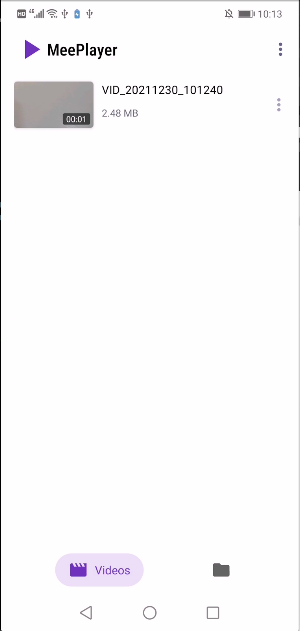 Magic Player Screenshot 0