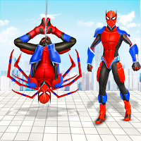 Superhero Spider Game 2022