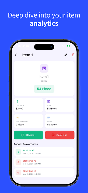 venue manager pro Screenshot 2