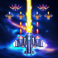 Galaxy Blaster: Fly shooting