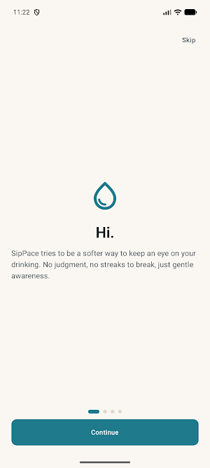 SipPace Screenshot 0