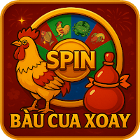 Bau Cua Xoay - Angle Tea