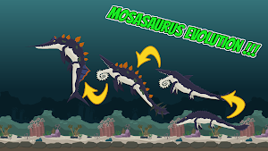 Hybrid Arena: Megalodon v Mosa Screenshot 2
