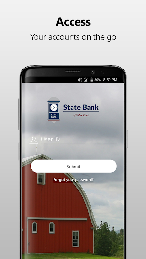 Table Rock Bank Screenshot 0