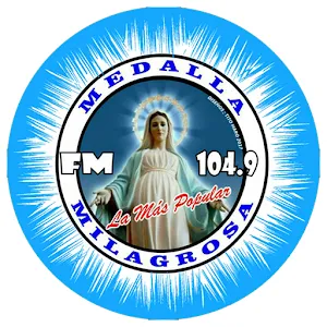 FM Medalla Milagrosa 104.9 Screenshot 1