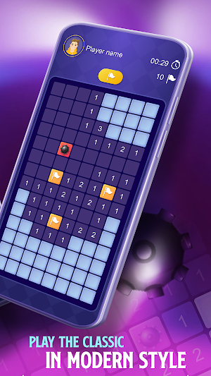 Minesweeper Crypto Screenshot 1