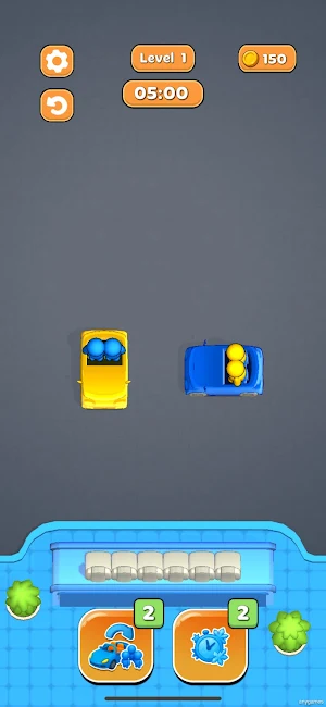 Color Match My Car Screenshot 0