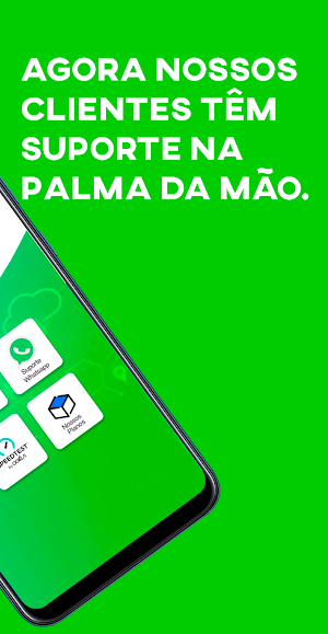 +NET Telecom - Aplicativo Oficial Screenshot 1