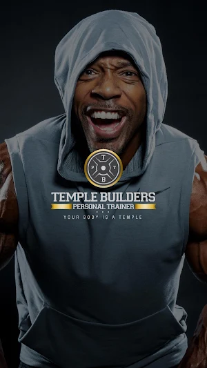 The TempleBuilder Fitness App Screenshot 0