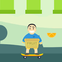 Crazy Fruit Dropping