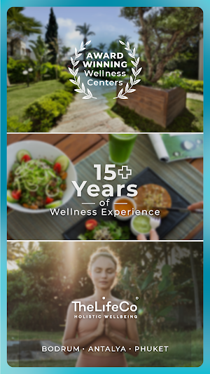 TheLifeCo Wellbeing Screenshot 0