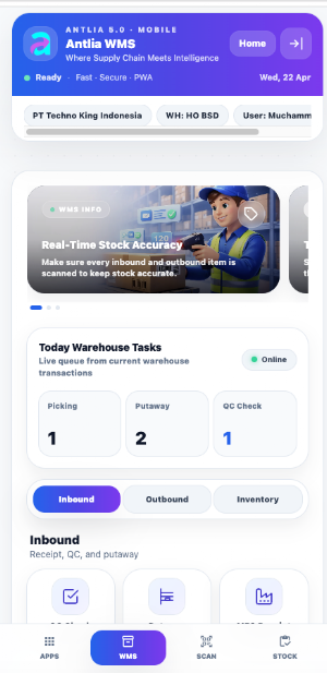 Antlia 5.0 Screenshot 2