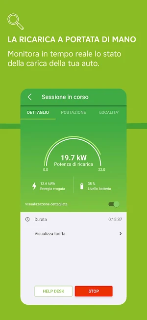 Plug&Go+ Screenshot 2