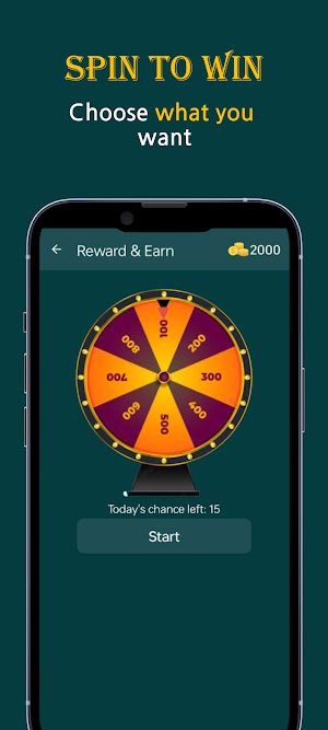 WinReward : play, earn & win Screenshot 2