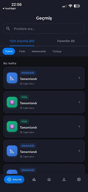 Senin Hocan : Al Arkadaşın Pro Screenshot 1