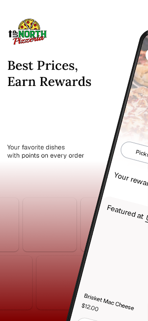 Up North Pizzeria Screenshot 0