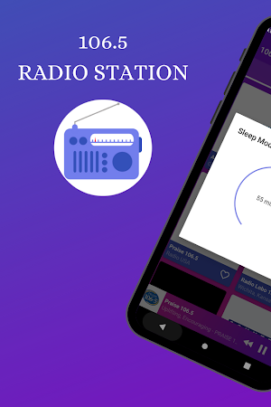 106.5 Radio Stations Online Screenshot 3